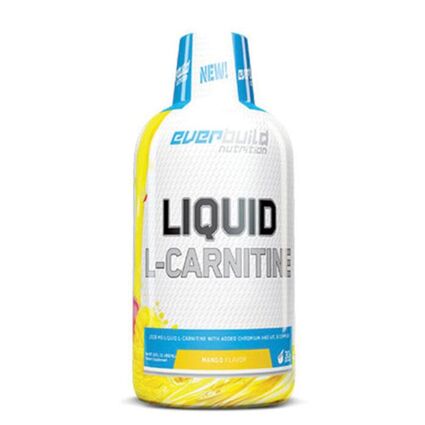 EVERBUILD Liquid L-Carnitine + Chromium / 1500mg