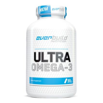 EVERBUILD Ultra Omega-3