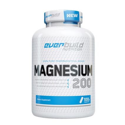 EVERBUILD Magnesium Citrate 200mg