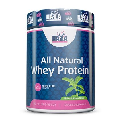 HAYA LABS 100% Pure All Natural Whey Protein