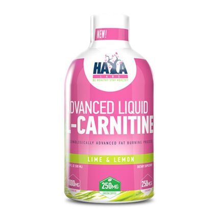 HAYA LABS Advanced Liquid L-Carnitine / 500ml