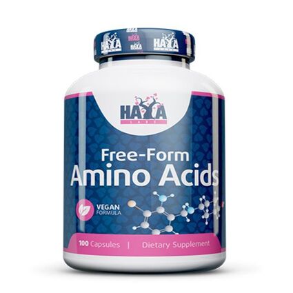 HAYA LABS Free Form Amino Acids