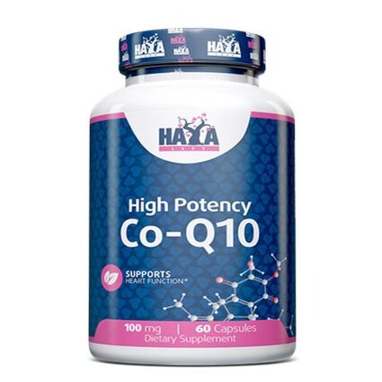 HAYA LABS High Potency Co-Q10