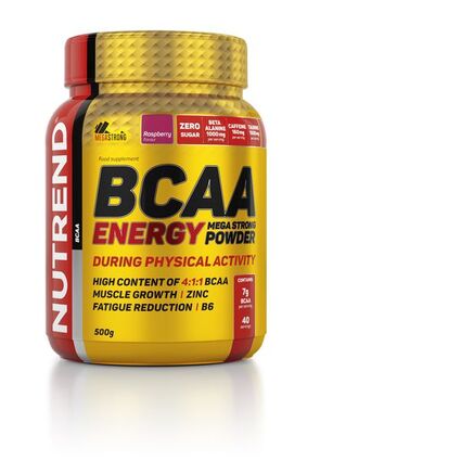 Nutrend BCAA Energy Mega Strong Powder