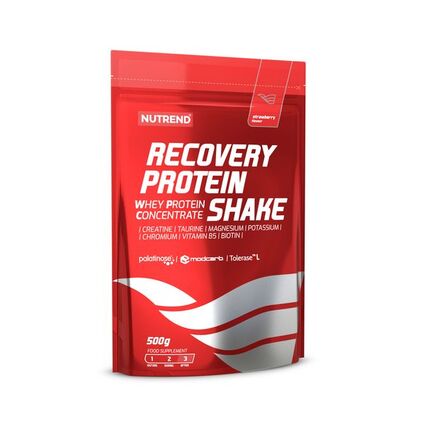 Nutrend Recovery protein Shake