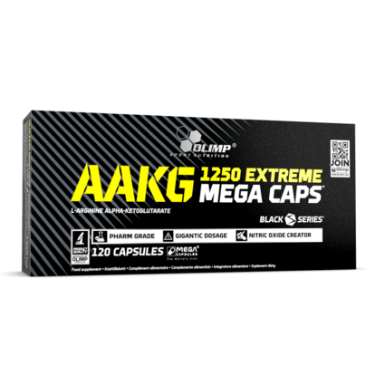 Olimp Aakg 1250, Extreme Mega Caps