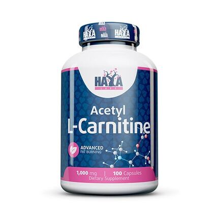 Haya Labs Acetyl L-Carnitine