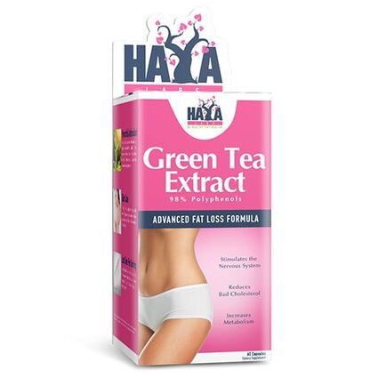 Haya Labs Green tea Extract