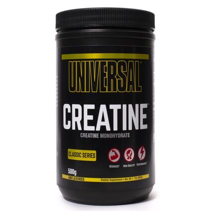 Universal Nutrition CREATINE 500 g.