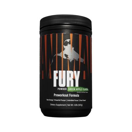 Universal Nutrition Animal Fury powder 338g