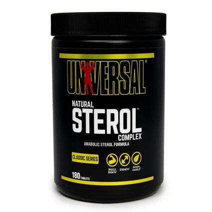 Universal Nutrition Natural Sterol Complex 180 tab.