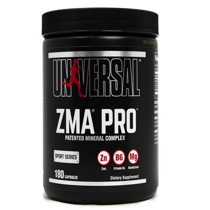 Universal Nutrition Zma Pro 180kaps
