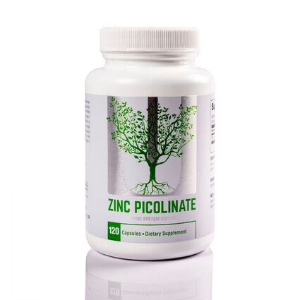Universal Nutrition Zinc Picolinate